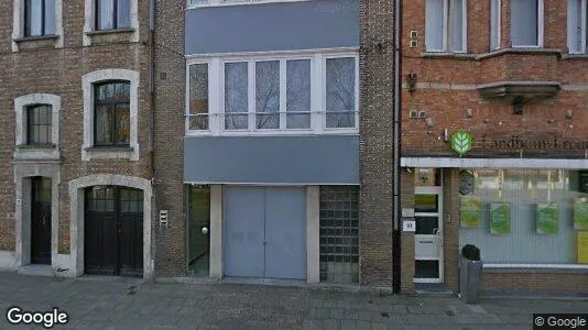 Apartments for rent in Brugge - Photo from Google Street View