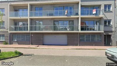 Apartments for rent in Brugge - Photo from Google Street View