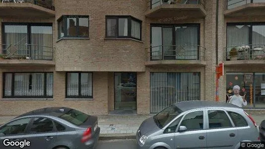 Apartments for rent in Roeselare - Photo from Google Street View