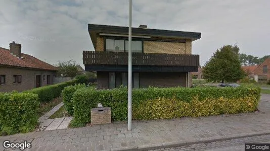 Apartments for rent in Oostende - Photo from Google Street View