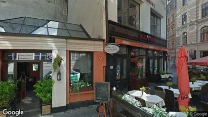 Apartments for rent in Riga Centrs - Photo from Google Street View