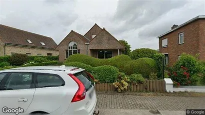 Apartments for rent in Veurne - Photo from Google Street View