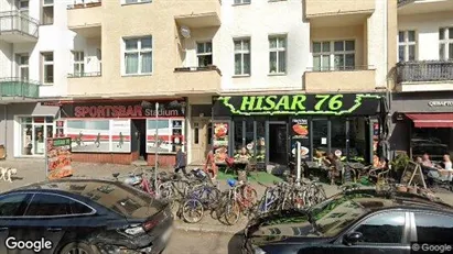 Apartments for rent in Berlin Mitte - Photo from Google Street View