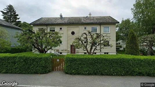 Apartments for rent in Trondheim Midtbyen - Photo from Google Street View