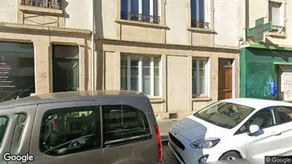 Apartments for rent in Nancy - Photo from Google Street View