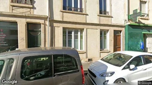 Apartments for rent in Nancy - Photo from Google Street View
