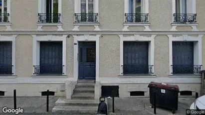 Apartments for rent in Bobigny - Photo from Google Street View