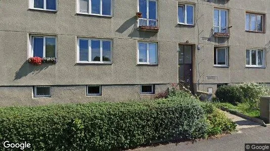 Apartments for rent in Česká Lípa - Photo from Google Street View