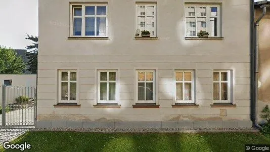 Apartments for rent in Trutnov - Photo from Google Street View