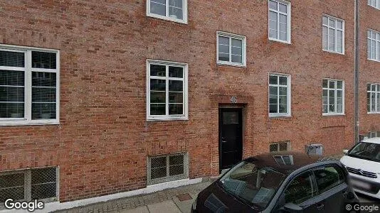 Apartments for rent in Aalborg Center - Photo from Google Street View