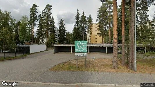 Apartments for rent in Mikkeli - Photo from Google Street View
