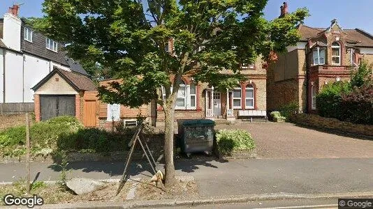 Apartments for rent in London W3 - Photo from Google Street View
