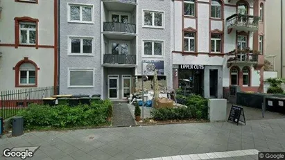 Apartments for rent in Darmstadt - Photo from Google Street View