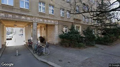 Apartments for rent in Berlin Friedrichshain-Kreuzberg - Photo from Google Street View