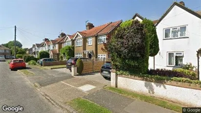 Apartments for rent in Uxbridge - Middlesex - Photo from Google Street View