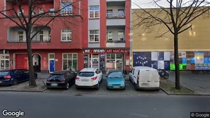 Apartments for rent in Berlin Treptow-Köpenick - Photo from Google Street View