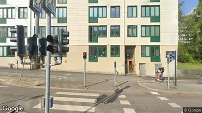 Apartments for rent in Johanneberg - Photo from Google Street View