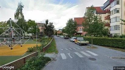 Apartments for rent in Nacka - Photo from Google Street View
