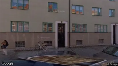 Apartments for rent in Landskrona - Photo from Google Street View