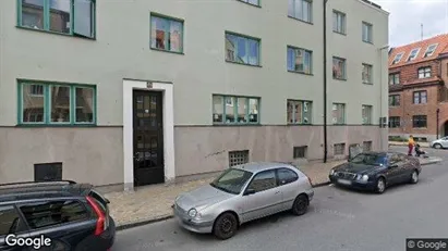 Apartments for rent in Landskrona - Photo from Google Street View