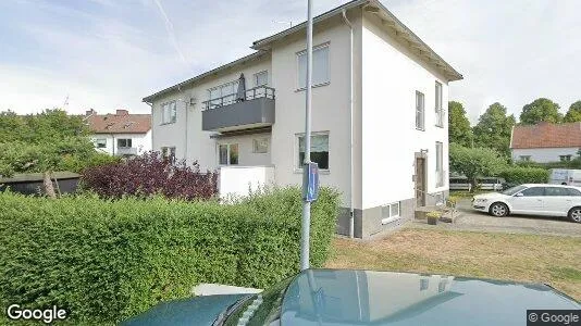 Apartments for rent in Kristianstad - Photo from Google Street View