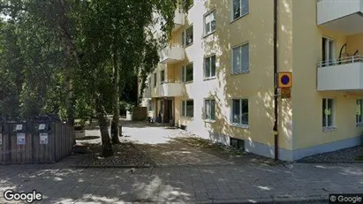 Apartments for rent in Gärdet/Djurgården - Photo from Google Street View
