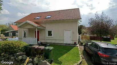 Apartments for rent in Varberg - Photo from Google Street View