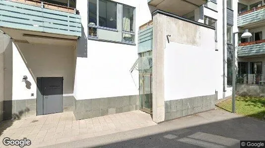 Apartments for rent in Hammarbyhamnen - Photo from Google Street View
