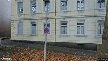 Apartments for rent in Solingen - Photo from Google Street View