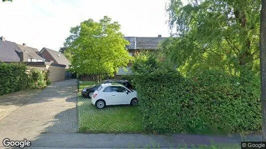 Apartments for rent in Borken - Photo from Google Street View