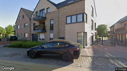 Apartments for rent in Herk-de-Stad - Photo from Google Street View