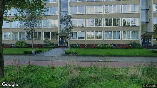Apartments for rent in The Hague Segbroek - Photo from Google Street View