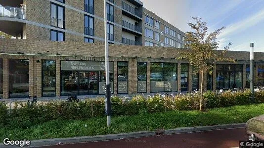 Apartments for rent in Utrecht Noord-Oost - Photo from Google Street View