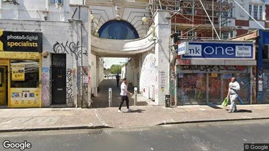 Apartments for rent in London SE15 - Photo from Google Street View