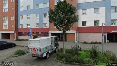 Apartments for rent in Helsingborg - Photo from Google Street View