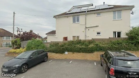 Apartments for rent in Oxford - Oxfordshire - Photo from Google Street View