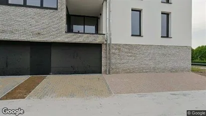 Apartments for rent in Ronse - Photo from Google Street View