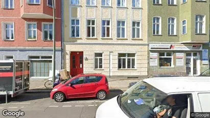 Apartments for rent in Berlin Friedrichshain-Kreuzberg - Photo from Google Street View