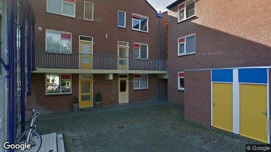 Apartments for rent in Groningen - Photo from Google Street View