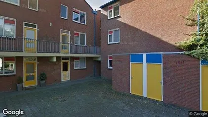 Apartments for rent in Groningen - Photo from Google Street View