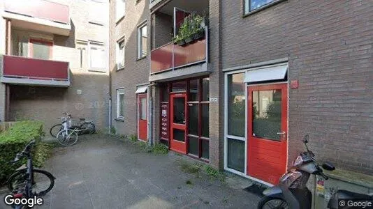 Apartments for rent in Groningen - Photo from Google Street View