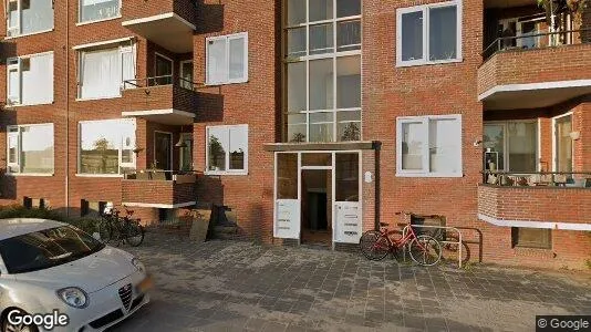 Apartments for rent in Groningen - Photo from Google Street View