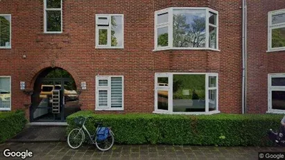 Apartments for rent in Groningen - Photo from Google Street View