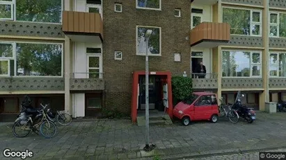 Apartments for rent in Groningen - Photo from Google Street View