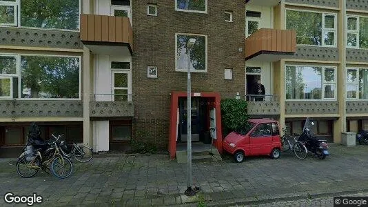 Apartments for rent in Groningen - Photo from Google Street View