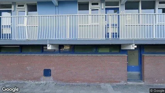 Apartments for rent in Groningen - Photo from Google Street View