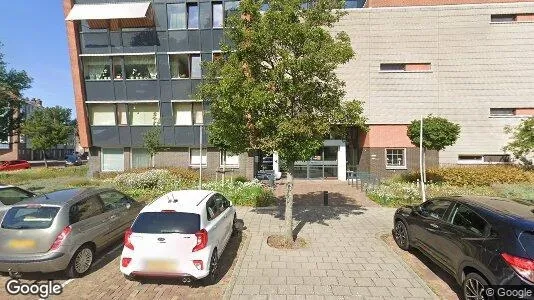 Apartments for rent in Velsen - Photo from Google Street View