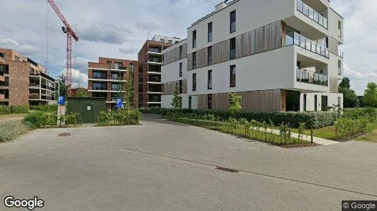 Apartments for rent in Diest - Photo from Google Street View