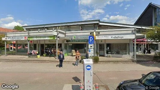 Apartments for rent in Hamburg Wandsbek - Photo from Google Street View