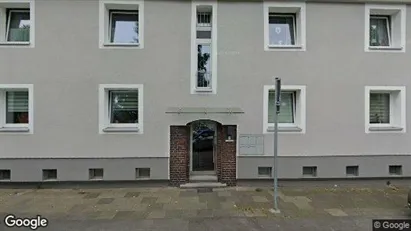 Apartments for rent in Oberhausen - Photo from Google Street View
